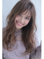 ジーナ セントラル銀座(Zina)&nbsp;Zina☆フェアリーカール×シースルーバング