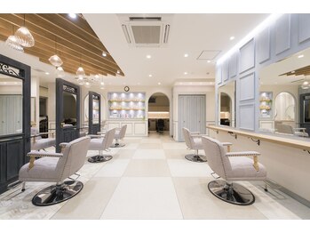 daLia hair salon 【ダリア ヘア サロン】