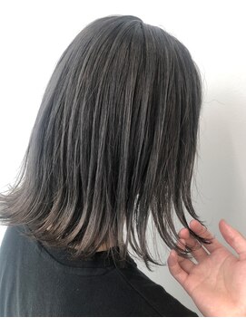 アライブ キチジョウジ(ALIVE Kichijoji) 【 ALIVE吉祥寺】ナチュラルグレージュグラデーションカラー