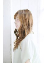 サフリック ヘアアンドビューティー スパ(safric hair&beauty spa) 20代・30代・40代　揺れ感たっぷり☆大人のほつれパーマ