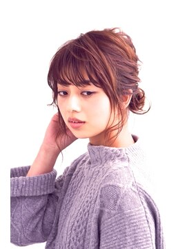 クールドセリエ 新宿南口店(Coeur de cellier) カジュアルルーズアレンジ