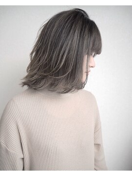 トーク 伊丹本店(TAL'KE) TAL'KE/バレイヤージュハイライト×ヘルシーレイヤー_259