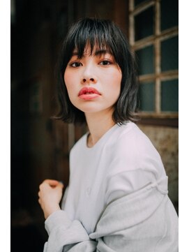 リアン 方南町店(Lian) カジュアル外ハネミディ