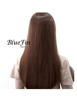 ブルーフィン シセロ(Blue Fin cicero) 宇佐美ゆうか　の　髪質改善/縮毛矯正/白髪染め/髪質改善カラー