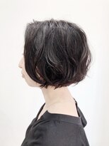 ラポール 柏店(RAPPOR)&nbsp;無造作過ぎないまとまりカール ◎20代30代40代50代60代