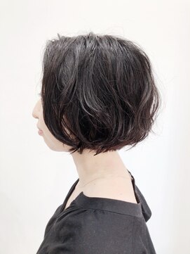 ラポール 柏店(RAPPOR) 無造作過ぎないまとまりカール ◎20代30代40代50代60代