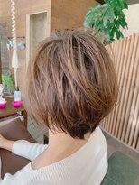 カルマ(KARMA)&nbsp;束感、毛流れショート