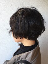 リジェールビューティガーデン(REJOUIR BEAUTY GARDEN)&nbsp;*大人可愛い*クール無造作ショート