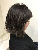 バース ヘアデザイン(Birth hair design)&nbsp;アッシュベージュ