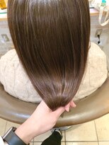 ネオリーブアイム 横浜西口店(Neolive aim) 後ろ姿がマイナス5歳☆髪質改善【横浜】