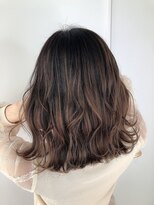 シェルマン(Charmant)&nbsp;ハイライトカラーミルクティーベージュケアブリーチダブルカラー