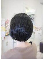 クール ヘアー ギャラリー 神明町店(COOL Hair gallery) 猫っ毛×ふんわりショート☆