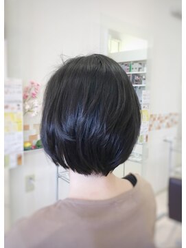 クール ヘアー ギャラリー 神明町店(COOL Hair gallery) 猫っ毛×ふんわりショート☆