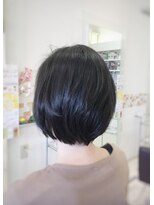 クール ヘアー ギャラリー 神明町店(COOL Hair gallery) 猫っ毛×ふんわりショート☆