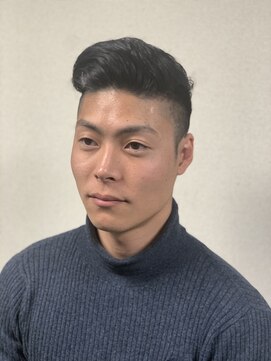 ベル 難波(Belle) 福嶋 裕人 ※メンズカット