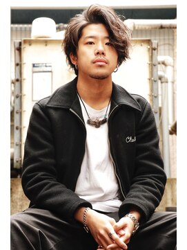 リップス 池袋(LIPPS) 漂う大人の風格【アスマキナミディ】