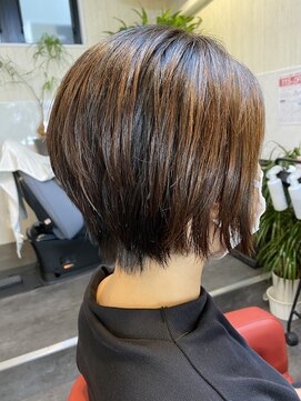 スプーン(spoon) ショートカット×ハイライト