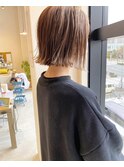 ハイライト外ハネボブ