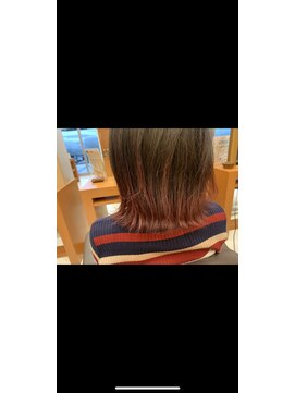 スタイル 廿日市(STYLE) 外ハネ