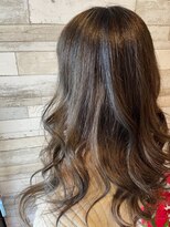 ララ(RARA) ツヤ感カラー