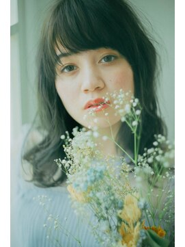 フローレバイヌンク(Flore by nunc) 【巣鴨】【大塚】Flore by nunc新作スタイル【地蔵通り商店街】