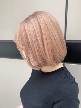 エイト 博多店(EIGHT hakata) 【EIGHT hakata】平島拓也__まろやかピンクミルクティー