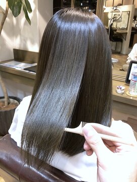 ローラン(ROULAND) 【ROULAND石川】ストレスのない艶美髪髪質改善