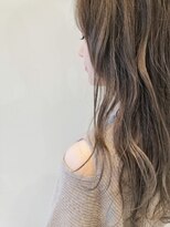 ピシェ ヘア デザイン(Piche hair design)&nbsp;グレージュカラー