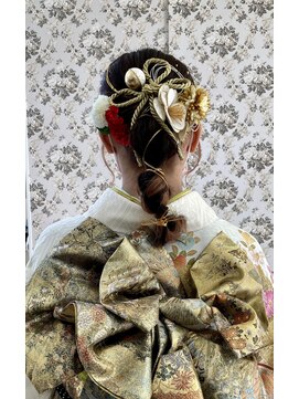 ルシエル バイ カトレアグループ(Le Ciel) 成人式前撮り