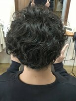 和らく&nbsp;メンズパーマ