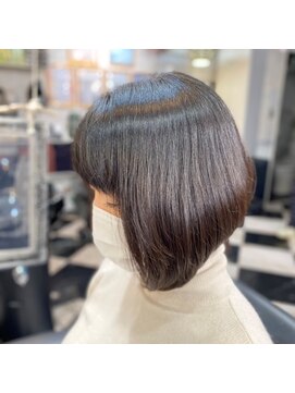 メルモアロマヘアー(melmo aroma hair) 素髪ホスピスケア