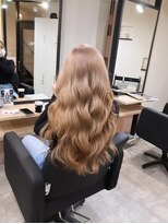 ラフ 難波店(LAFF)&nbsp;#黒髪#ボブルフ#ネビージュ#小顔#ワンレン