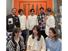 アース 亀有店(HAIR&MAKE EARTH)の雰囲気（アットホームな雰囲気でお客様のご来店をお待ちしております）