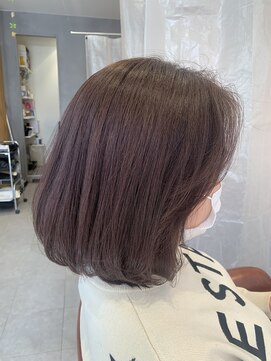 リベア トウキョウ 東大島店(Rever Tokyo) まろやかブラウン［東大島／東大島駅］