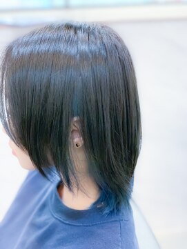 ラピックヘアー(LUPIC) インナーカラー♪