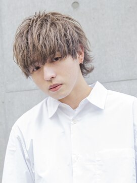 アイヴィ 表参道(IVY) 小久保style☆センターパートツイストスパイラルコンマヘア