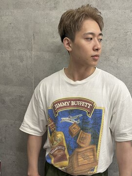 ゴールド 渋谷本店(GOALD) メンズヘア整形・GOALD・メンズパーマ