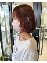 エンリッチヘア(enrich hair)&nbsp;シンプルボブ