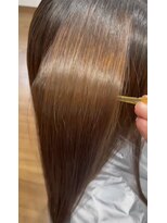 ラポールヘア 鷲宮店&nbsp;コスメ縮毛矯正