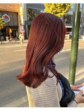 シカ(sica) ブリーチなしダブルカラー