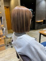 トレ(tre.)&nbsp;甲子園口/髪質改善/白髪染め/ショート/酸性ストレート/美容室