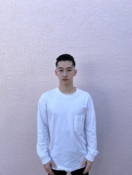 バーバー ナカジマ フェード