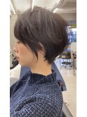  ＊　お客様　ショートスタイル　＊