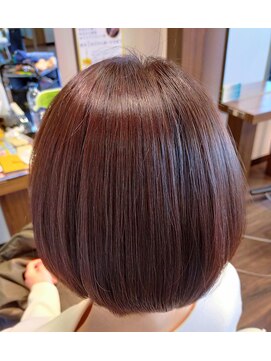 グッドリーフヘアー(good leaf hair) 【髪質改善】METEO（メテオ）カラートリートメント