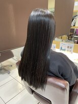 ジャストヘア ルッチェ(just hair Ruche) 朝の時間短縮にも◎髪質改善縮毛/戸塚