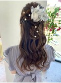 ヘアセット