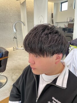 ストゥー(StueW.) メンズカット【岡山】【倉敷】【メンズ】