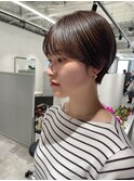 マッシュショート