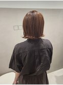 ワンカールパーマ