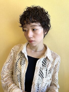 かっとはうすウィズ(With） 大人女性の魅力を引き出すパーマスタイル！